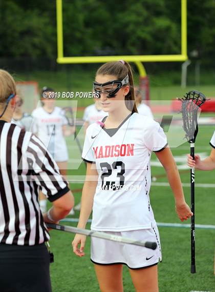 Thumbnail 1 in Herndon @ Madison (VHSL Region 6D Championship 2nd Round) photogallery.