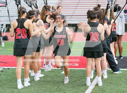 Thumbnail 1 in Herndon @ Madison (VHSL Region 6D Championship 2nd Round) photogallery.