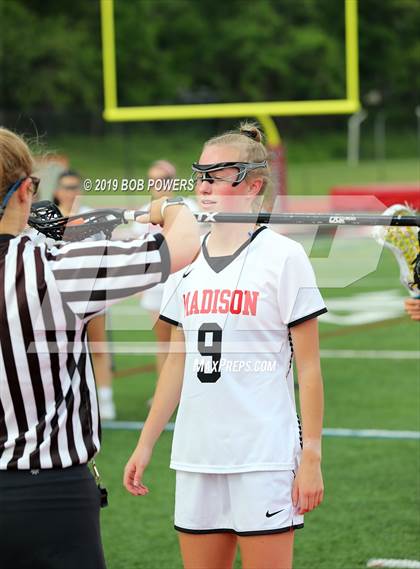 Thumbnail 2 in Herndon @ Madison (VHSL Region 6D Championship 2nd Round) photogallery.