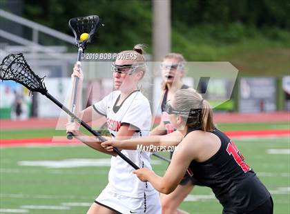 Thumbnail 3 in Herndon @ Madison (VHSL Region 6D Championship 2nd Round) photogallery.