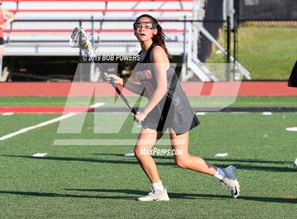Thumbnail 3 in Herndon @ Madison (VHSL Region 6D Championship 2nd Round) photogallery.