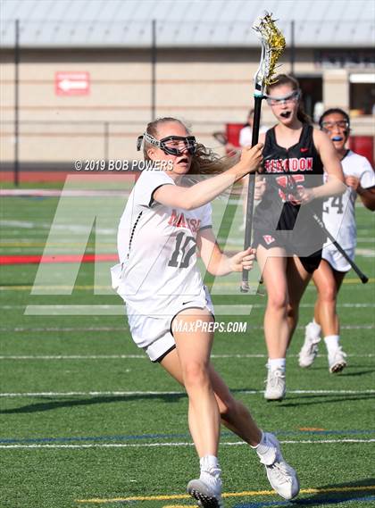 Thumbnail 1 in Herndon @ Madison (VHSL Region 6D Championship 2nd Round) photogallery.