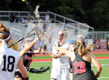 Thumbnail 3 in Herndon @ Madison (VHSL Region 6D Championship 2nd Round) photogallery.