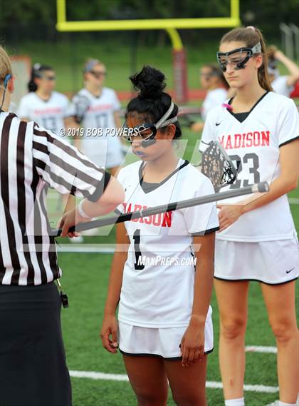 Thumbnail 3 in Herndon @ Madison (VHSL Region 6D Championship 2nd Round) photogallery.