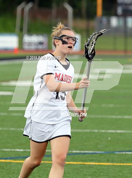 Thumbnail 3 in Herndon @ Madison (VHSL Region 6D Championship 2nd Round) photogallery.
