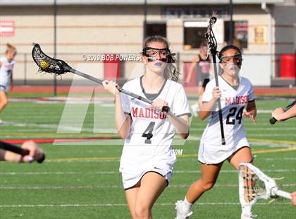 Thumbnail 1 in Herndon @ Madison (VHSL Region 6D Championship 2nd Round) photogallery.
