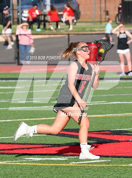 Thumbnail 2 in Herndon @ Madison (VHSL Region 6D Championship 2nd Round) photogallery.