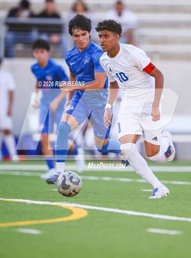 Grand Oaks vs Aldine (UIL 6A D2 Boys Soccer Bi-District)