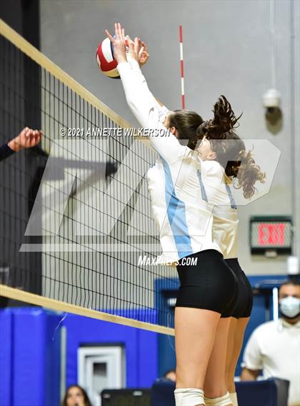 Thumbnail 2 in Ponte Vedra vs. St. Pius X Catholic (Nike Tournament of Champions) photogallery.