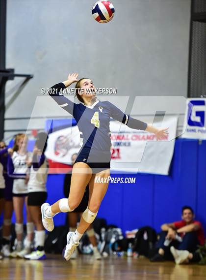 Thumbnail 3 in Ponte Vedra vs. St. Pius X Catholic (Nike Tournament of Champions) photogallery.