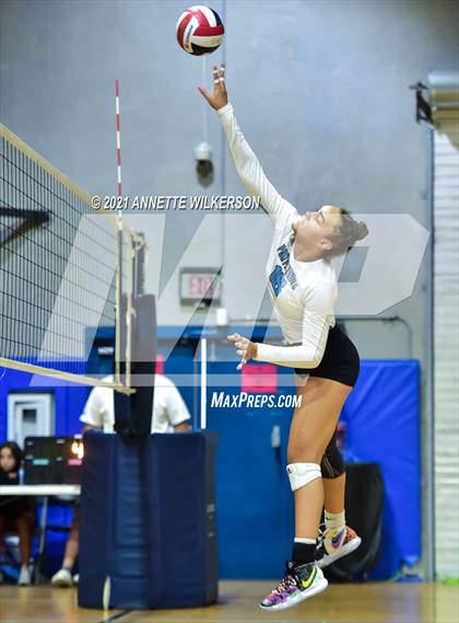Thumbnail 1 in Ponte Vedra vs. St. Pius X Catholic (Nike Tournament of Champions) photogallery.