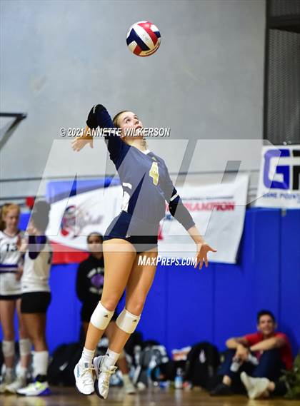 Thumbnail 1 in Ponte Vedra vs. St. Pius X Catholic (Nike Tournament of Champions) photogallery.