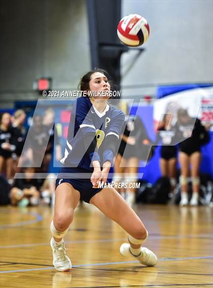 Thumbnail 1 in Ponte Vedra vs. St. Pius X Catholic (Nike Tournament of Champions) photogallery.