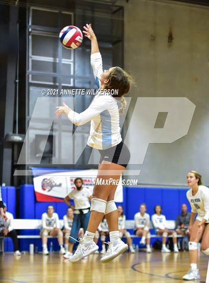 Thumbnail 2 in Ponte Vedra vs. St. Pius X Catholic (Nike Tournament of Champions) photogallery.