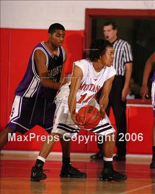 Thumbnail 2 in Sacramento vs. Foothill (Section Playoffs) photogallery.