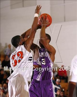 Thumbnail 3 in Sacramento vs. Foothill (Section Playoffs) photogallery.