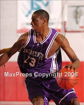 Thumbnail 1 in Sacramento vs. Foothill (Section Playoffs) photogallery.