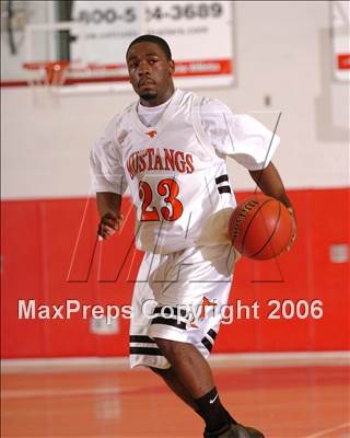 Thumbnail 2 in Sacramento vs. Foothill (Section Playoffs) photogallery.