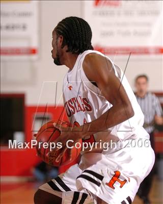 Thumbnail 3 in Sacramento vs. Foothill (Section Playoffs) photogallery.