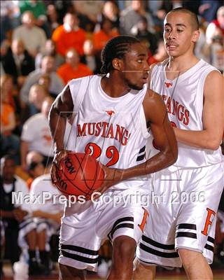 Thumbnail 1 in Sacramento vs. Foothill (Section Playoffs) photogallery.