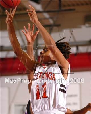 Thumbnail 2 in Sacramento vs. Foothill (Section Playoffs) photogallery.