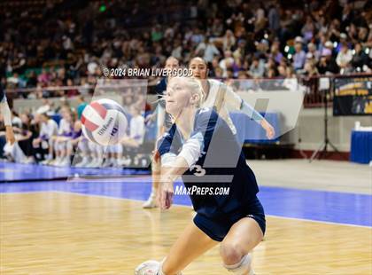 Thumbnail 2 in Pine Creek vs. Valor Christian (CHSAA 5A Semifinal) photogallery.