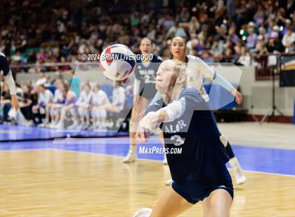 Thumbnail 3 in Pine Creek vs. Valor Christian (CHSAA 5A Semifinal) photogallery.