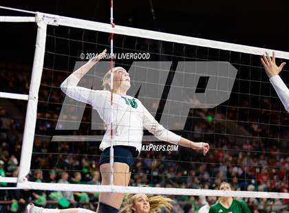 Thumbnail 3 in Pine Creek vs. Valor Christian (CHSAA 5A Semifinal) photogallery.