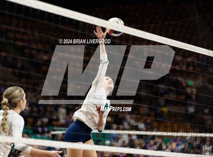 Thumbnail 3 in Pine Creek vs. Valor Christian (CHSAA 5A Semifinal) photogallery.