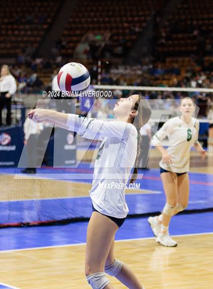 Thumbnail 2 in Pine Creek vs. Valor Christian (CHSAA 5A Semifinal) photogallery.