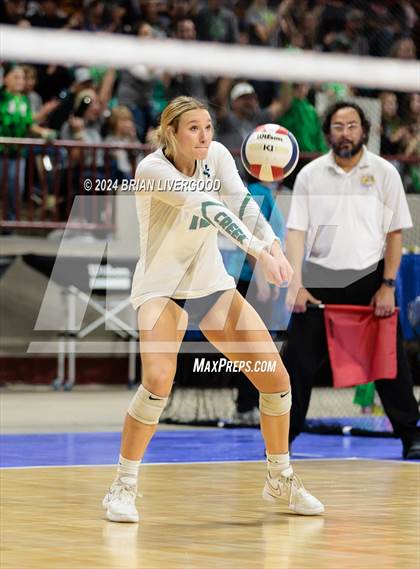 Thumbnail 3 in Pine Creek vs. Valor Christian (CHSAA 5A Semifinal) photogallery.