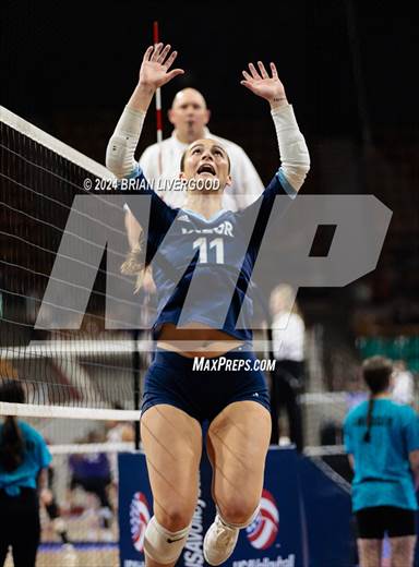 Valor Christian High School Highlands Ranch CO Varsity Volleyball