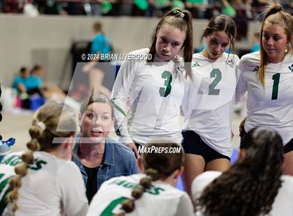 Thumbnail 3 in Pine Creek vs. Valor Christian (CHSAA 5A Semifinal) photogallery.