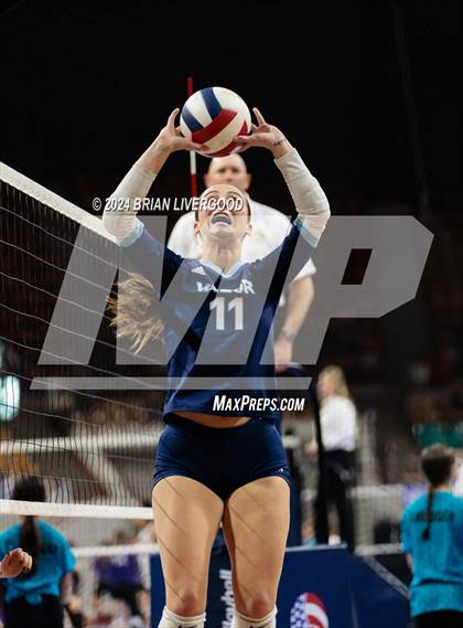 Thumbnail 1 in Pine Creek vs. Valor Christian (CHSAA 5A Semifinal) photogallery.