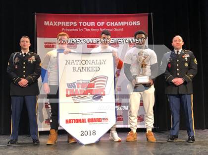 Thumbnail 3 in Cathedral Prep TOC Ceremony photogallery.