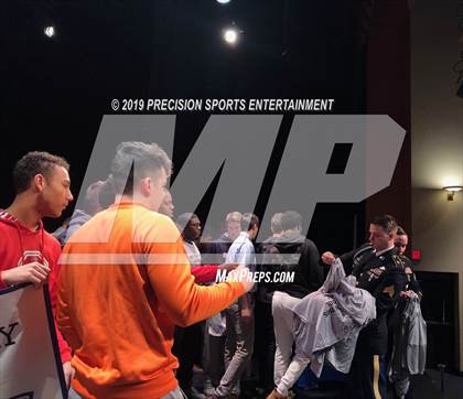 Thumbnail 1 in Cathedral Prep TOC Ceremony photogallery.
