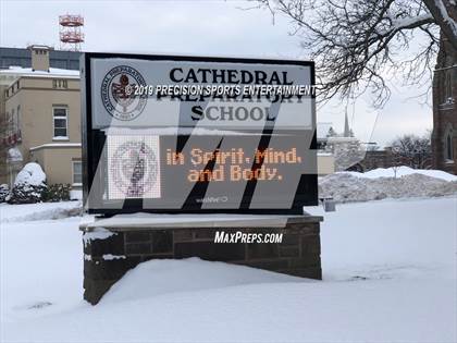 Thumbnail 1 in Cathedral Prep TOC Ceremony photogallery.