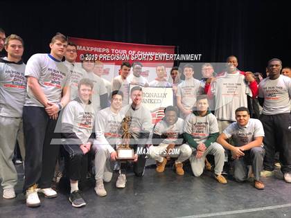Thumbnail 2 in Cathedral Prep TOC Ceremony photogallery.