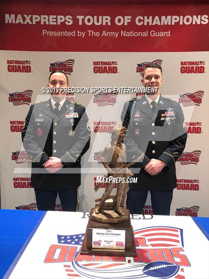 Thumbnail 1 in Cathedral Prep TOC Ceremony photogallery.