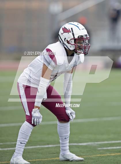 Thumbnail 3 in Lowell @ Balboa (CIF SF Playoff)  photogallery.