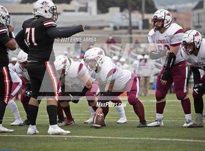 Thumbnail 3 in Lowell @ Balboa (CIF SF Playoff)  photogallery.