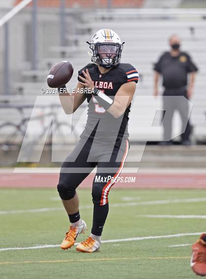 Thumbnail 2 in Lowell @ Balboa (CIF SF Playoff)  photogallery.