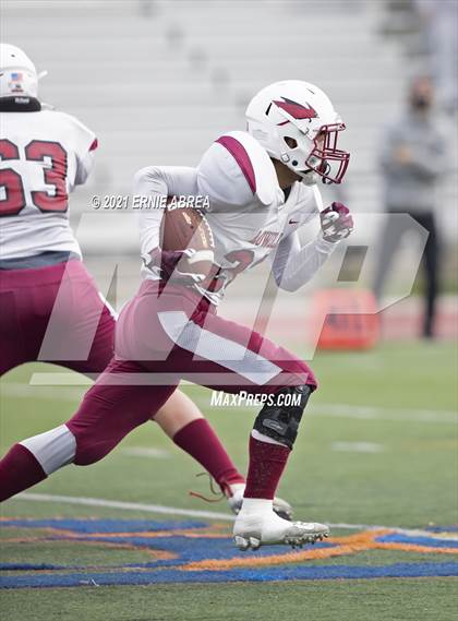 Thumbnail 2 in Lowell @ Balboa (CIF SF Playoff)  photogallery.