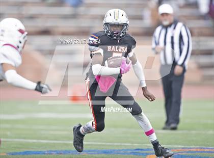 Thumbnail 3 in Lowell @ Balboa (CIF SF Playoff)  photogallery.