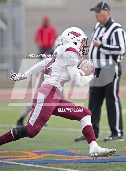 Thumbnail 1 in Lowell @ Balboa (CIF SF Playoff)  photogallery.