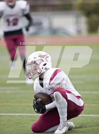 Thumbnail 3 in Lowell @ Balboa (CIF SF Playoff)  photogallery.