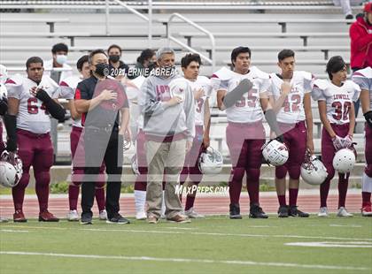 Thumbnail 3 in Lowell @ Balboa (CIF SF Playoff)  photogallery.