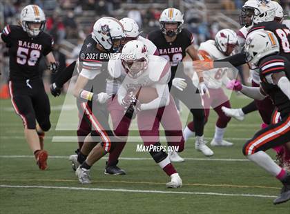 Thumbnail 1 in Lowell @ Balboa (CIF SF Playoff)  photogallery.