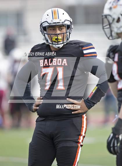 Thumbnail 3 in Lowell @ Balboa (CIF SF Playoff)  photogallery.