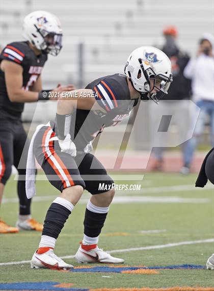 Thumbnail 2 in Lowell @ Balboa (CIF SF Playoff)  photogallery.